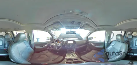 2012 Nissan Pathfinder S from USA, damaged, VIN 5N1AR1NB2CC639540